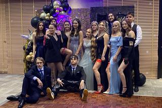 Studniówka 2024 VII LO w Zielonej Górze