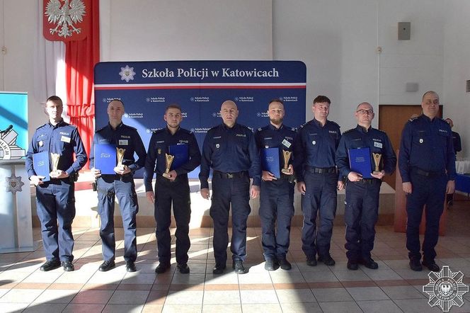 Dzielnicowy Roku 2024. Oto najlepsi policjanci