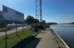Fala powodziowa w Szczecinie