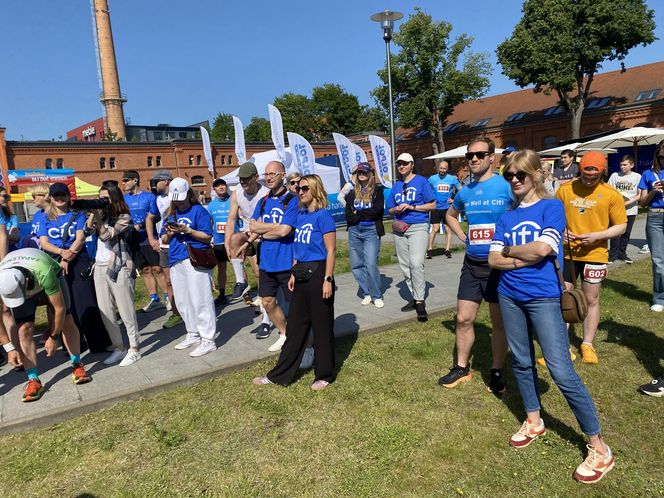 CITI Warmia Run Challenge Olsztyn 2025