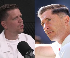 Wojciech Szczęsny wprost o aferze dyplomowej Lewandowskiego. Parę razy żarty były