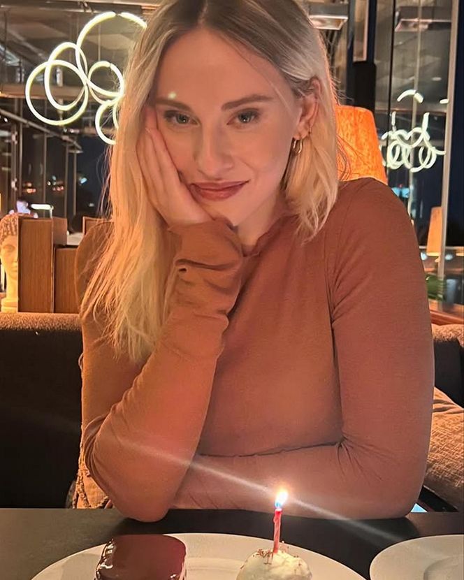 Maja Yenipazar, żona siatkarza reprezentacji Turcji