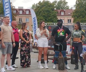 Viking European Strongman Cup. Białystok