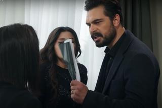 Emanet. Yaman wyrzuci Zuhal z rezydencji i przekaże policji 