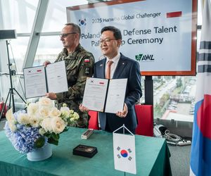 Koreańska Grupa Hanwha inwestuje w polską edukację obronną. 1,2 mln zł dla Akademii Wojsk Lądowych