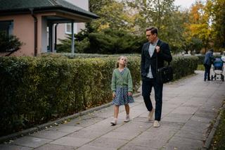 Przyjaciółki 20 sezon odc. 242. Rafał (Rafał Królikowski), Marysia (Zofia Cybul)