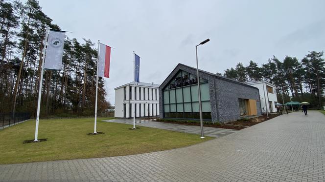 Nowa siedziba Nadleśnictwa Sulęcin
