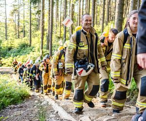 Zdobyli dla Stasia Babia Gore