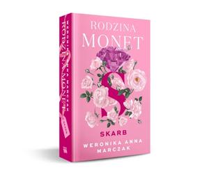 Rodzina Monet - wszystkie okładki książek o przygodach Hailie Monet!