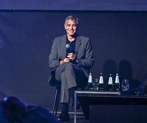 George Clooney w Polsce