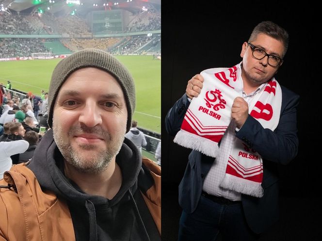 Jarema Jamrożek i Przemysław Ofiara