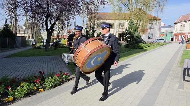 Bębniarze z Przeworska