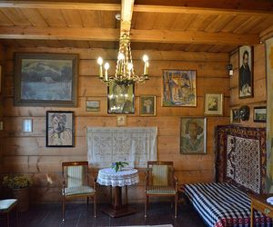 Ta małopolska willa jest perłą architektury. Kiedyś należała do sławnego poety, pioniera Młodej Polski 