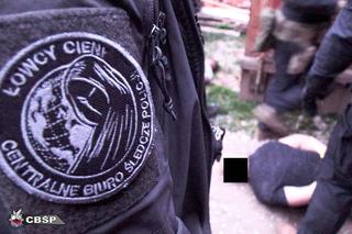 Łowcy cieni złapali groźnego gangstera z Czech. Wielki sukces policjantów z CBŚP