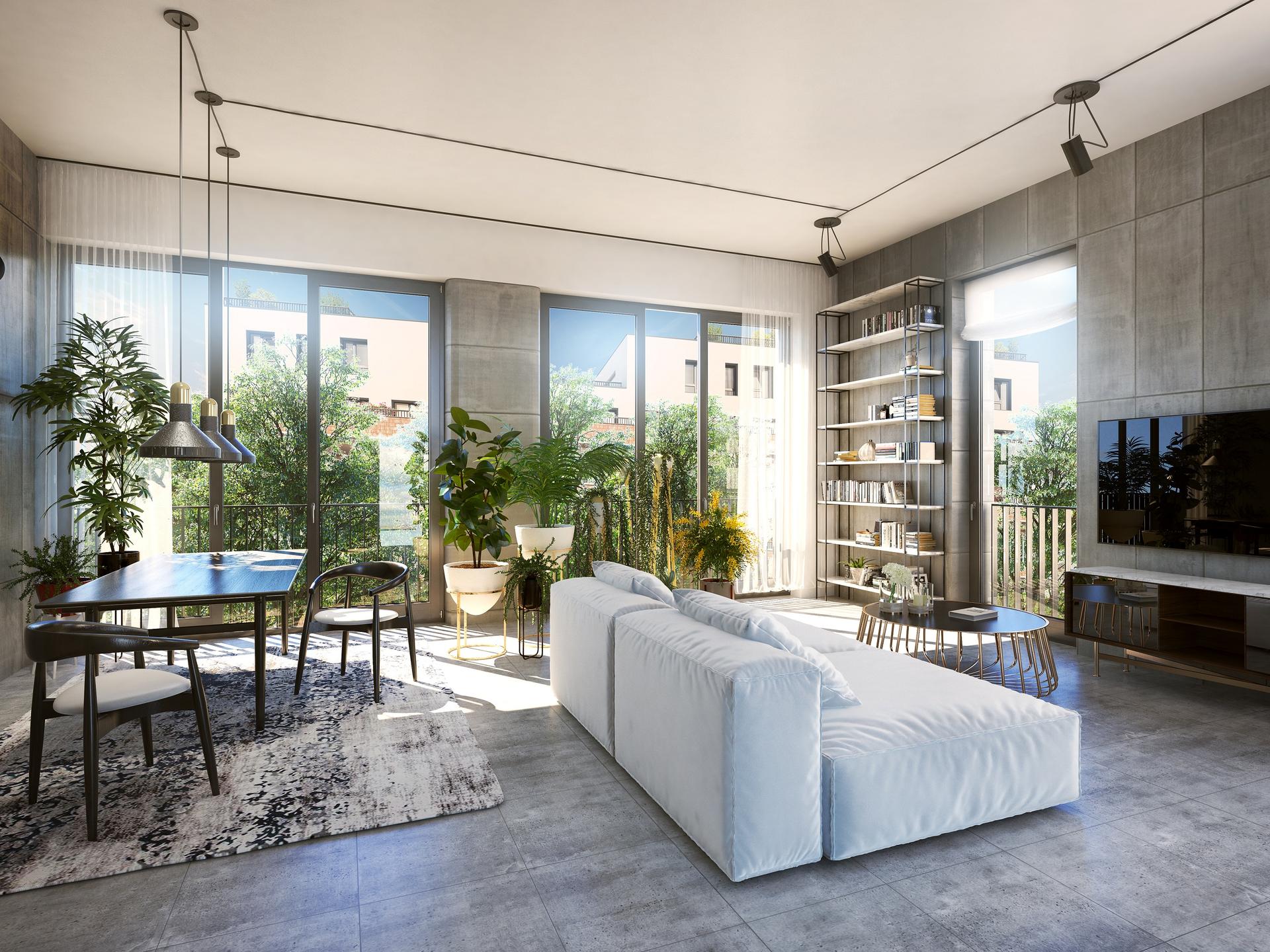 Splendor i Kardan w ramach SOHO by Yareal