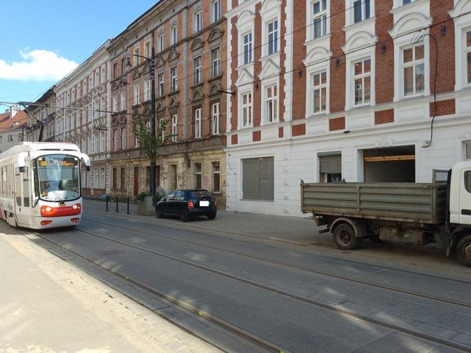 Na ul. Katowickiej w Bytomiu rusza drugi etap prac gwarancyjnych