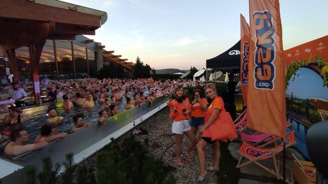 ESKA Summer City. Terma Bania i Rabkoland