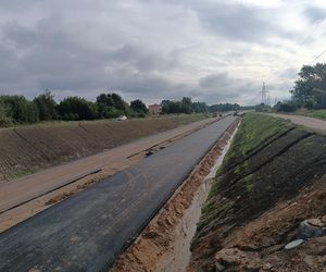 Obwodnica Wąchocka (30.09.2025)