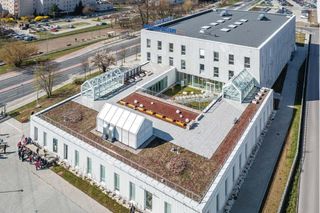 Życie w Architekturze 2025. Terminal Kultury Gocław. Biuro 87a architekci