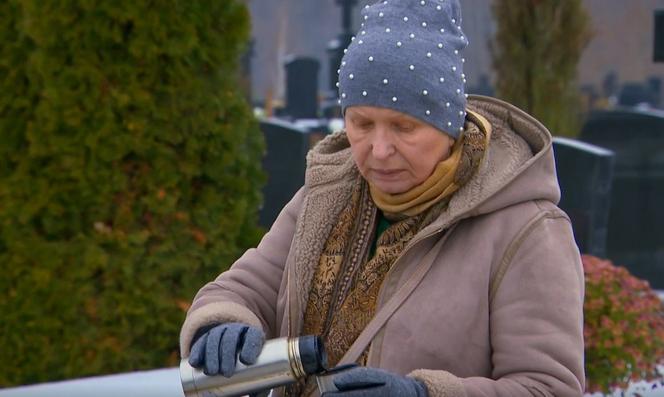 Barwy szczęścia, odc. 2630: Basia (Sławomira Łozińska)