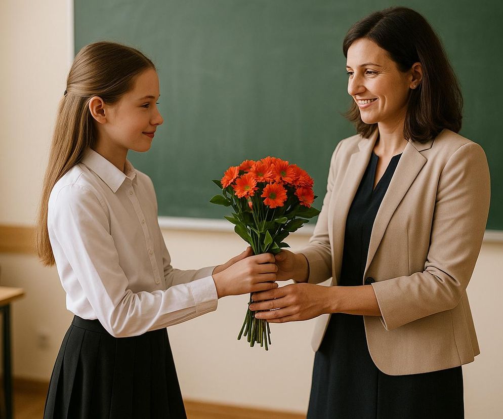 Życzenia na 1 września 2025. Najpiękniejsze życzenia i wierszyki na początek roku szkolnego 2025/2026