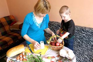 Nie wkładaj leków do święconki