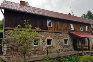 Ten dom był kompletną ruiną. Stajnia stała się mieszkaniem