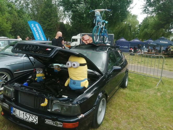 Siedlce: 16. Zlot Pojazdów Zabytkowych „Mrowisko”