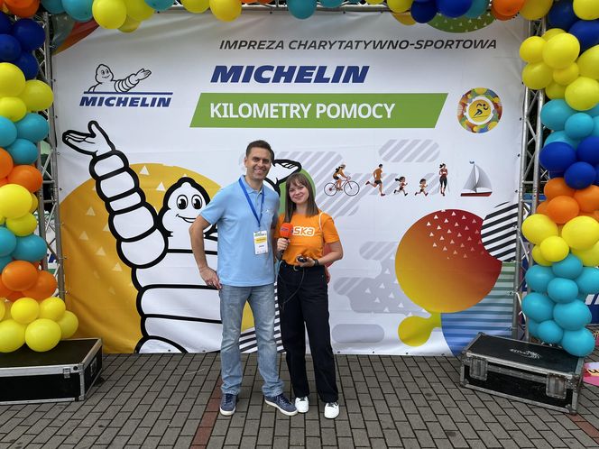Kilometry Pomocy Michelin 2025