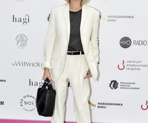Bogna Sworowska - tak ubierają się eleganckie kobiety
