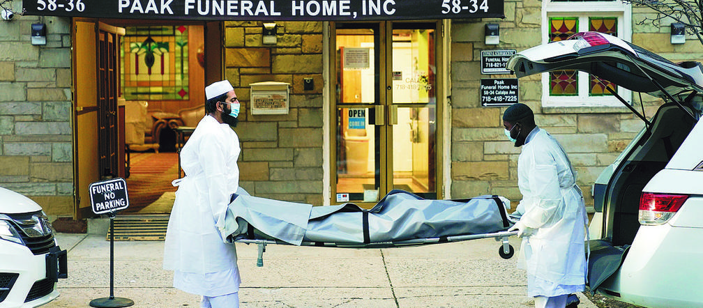 Ta tragedia to efekt zaniedbań