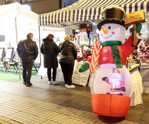 Jarmark świętego Marcina 2025 w Gliwicach