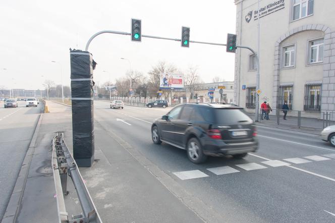 Fotoradary wciąż niczyje