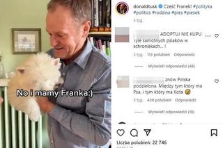Tak mieszka Donald Tusk