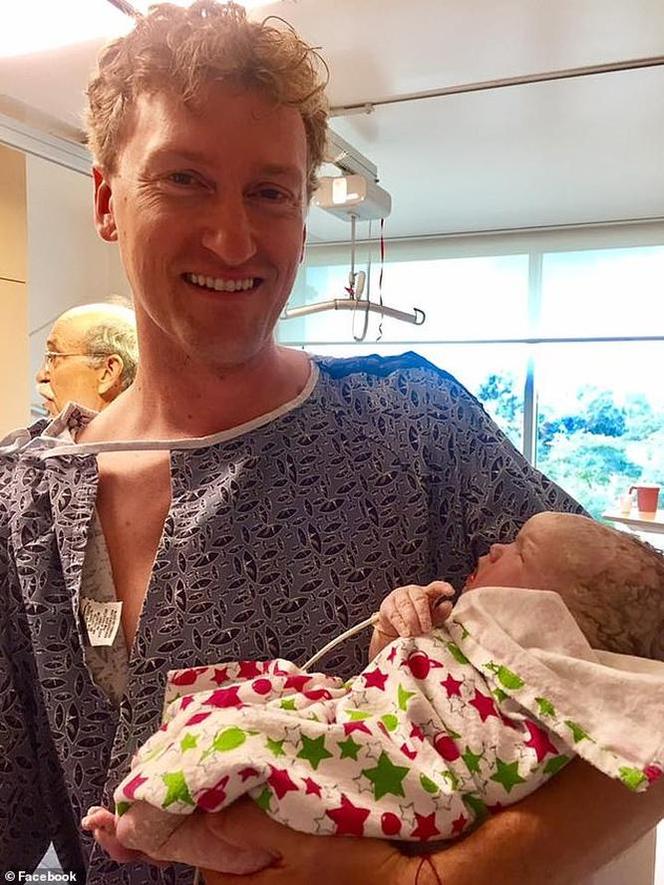 Trzech mężczyzn ojcami dwójki dzieci! Pierwsza poliamoryczna rodzina 