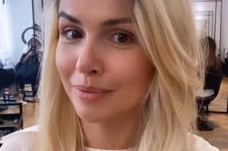 Na dobre i na złe. Marta Żmuda Trzebiatowska (Hania Sikorka) 