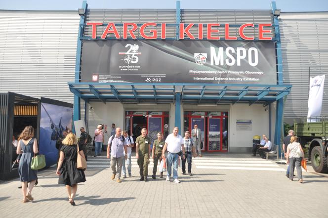 Międzynarodowy Salon Przemysłu Obronnego 2024 w Targach Kielce