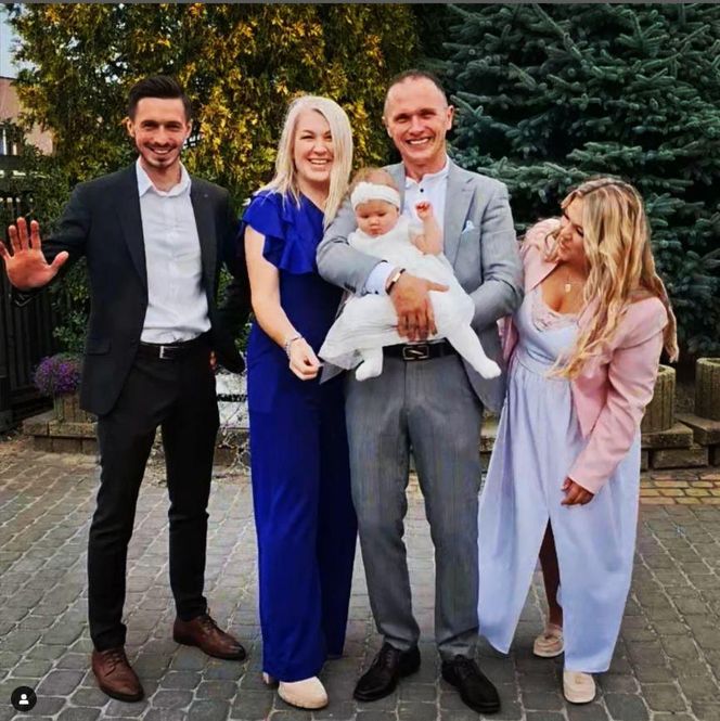 Chrzest jak z bajki u Waldemara i Doroty! Para z „Rolnik szuka żony” świętowała z rozmachem