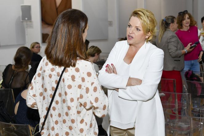 Katarzyna Bosacka przyłapana! Raczej wolałaby żeby nie wyszło to na światło dzienne
