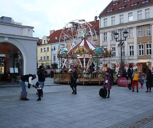 Trwa Gliwicki Jarmark Bożonarodzeniowy. Na Rynku poczujemy magię świąt