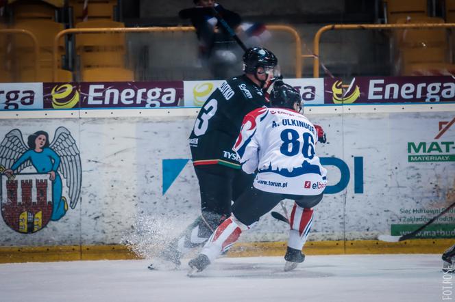 KH Energa Toruń - GKS Tychy 2:3, zdjęcia z Tor-Toru