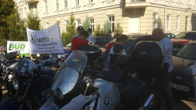 Bieg charytatywny na zakup karetki dla PCK w Bydgoszczy