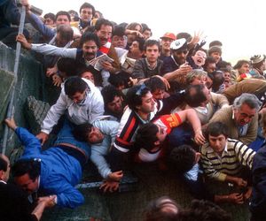 40. rocznica tragedii na Heysel