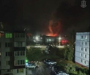 Ukraiński atak na Elektrodetal. Pociski Neptun niszczą rosyjską fabrykę zbrojeniową
