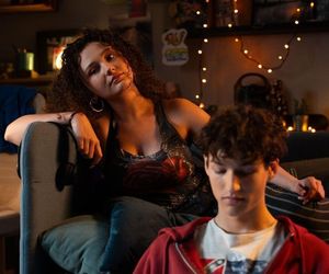 M jak miłość odc. 1888. Julita (Sofia Stelmakh), Grzesiek (Borys Wiciński)