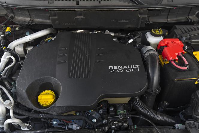 Renault Koleos 2.0 dCi 190 KM X-Tronic 4x4 Initiale Paris