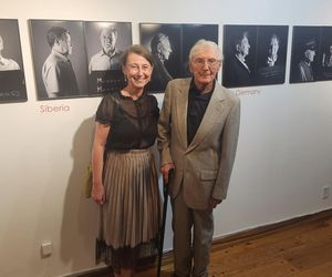 Otwarcie wystawy Izabeli Łapińskiej Ślad pamięciowy w PIASA