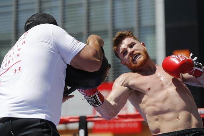 Canelo Alvarez