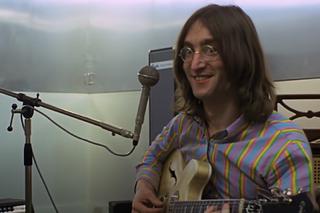 Eric Clapton miał grać w The Beatles. Ujawniono niepublikowany wcześniej wywiad z Johnem Lennonem
