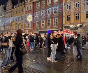 Otwarcie Jarmarku Bożonarodzeniowego 2024 we Wrocławiu